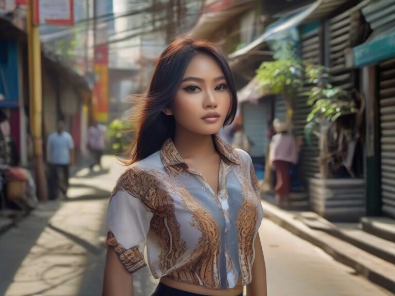 SDXL_09_Stunning_closeup_shot_of_indonesian_model_on_a_street_3